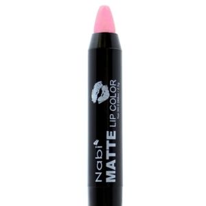 NABI Matte Pinkle Crayon Lip Color